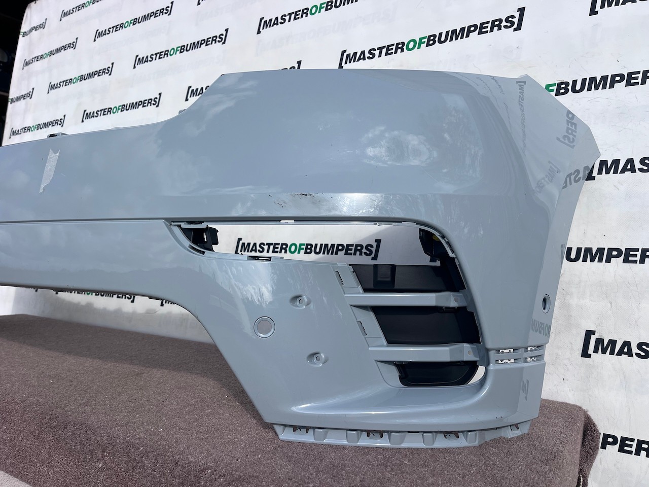 Range Rover Velar R-dynamic Hse Suv 2019-2023 Front Bumper 6 Pdc Genuine [p817]