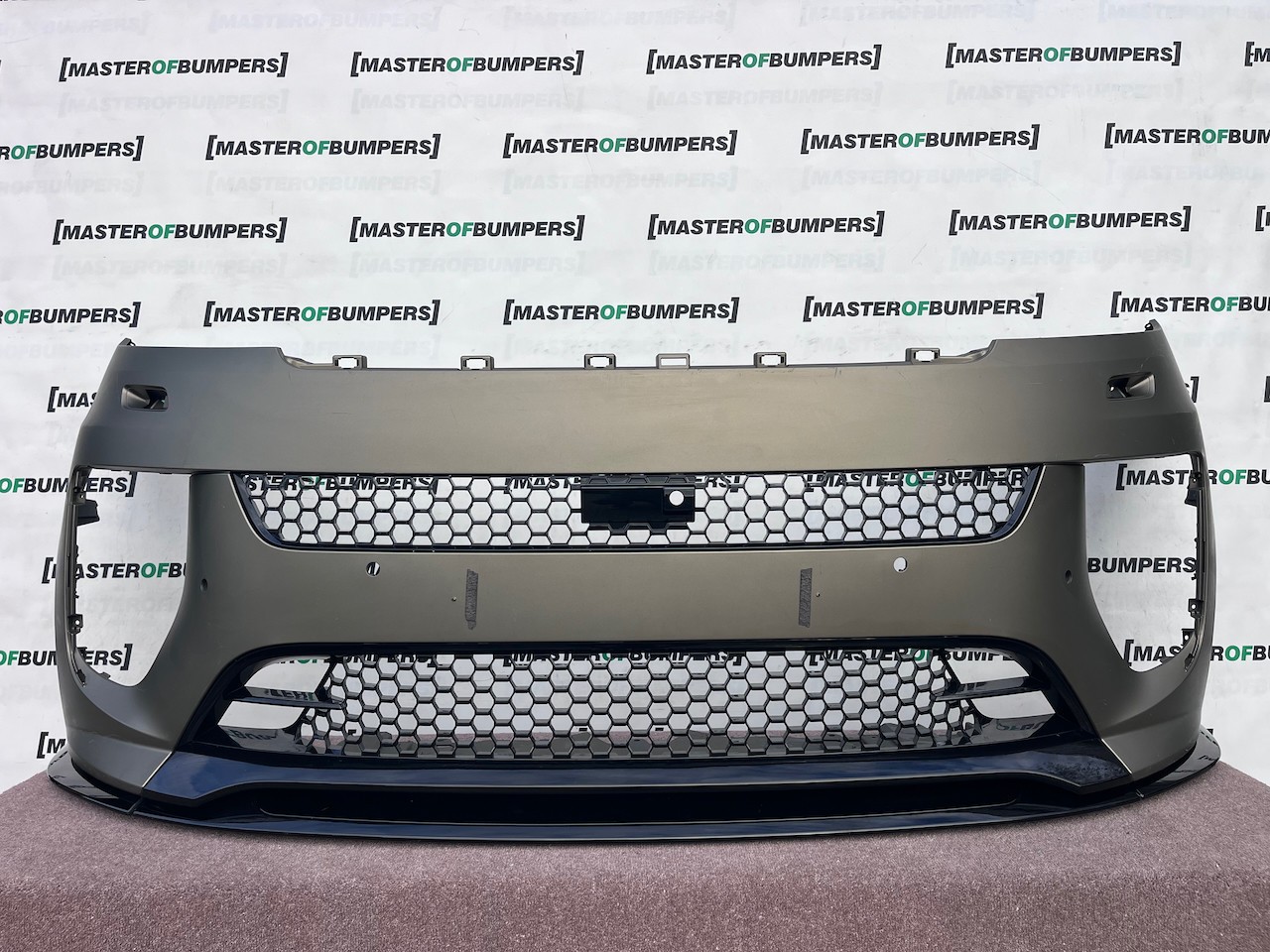 Range Rover Sport Sv Svr Limited 2024-2027 Front Bumper 6 Pdc Genuine [p835]
