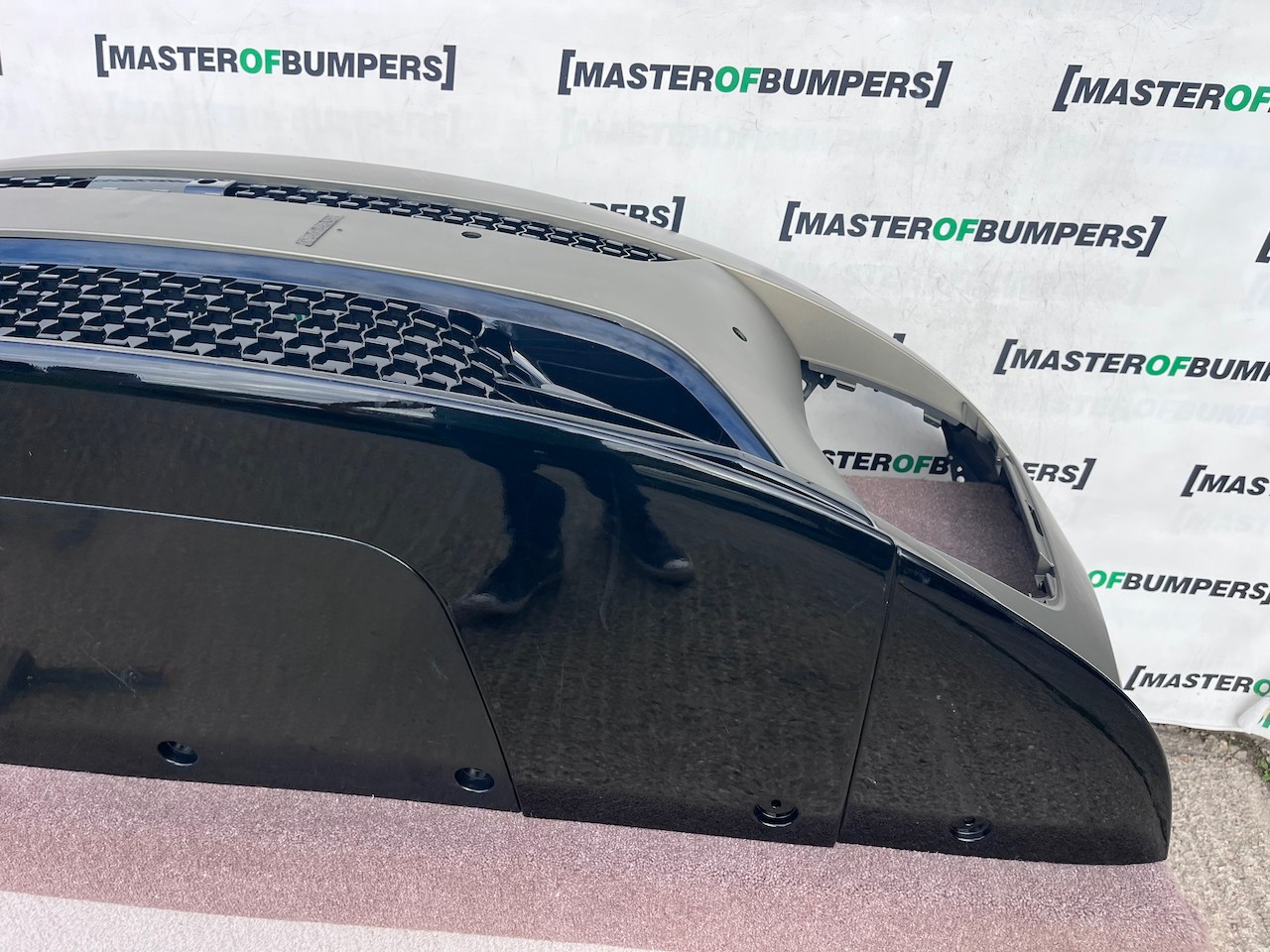 Range Rover Sport Sv Svr Limited 2024-2027 Front Bumper 6 Pdc Genuine [p835]