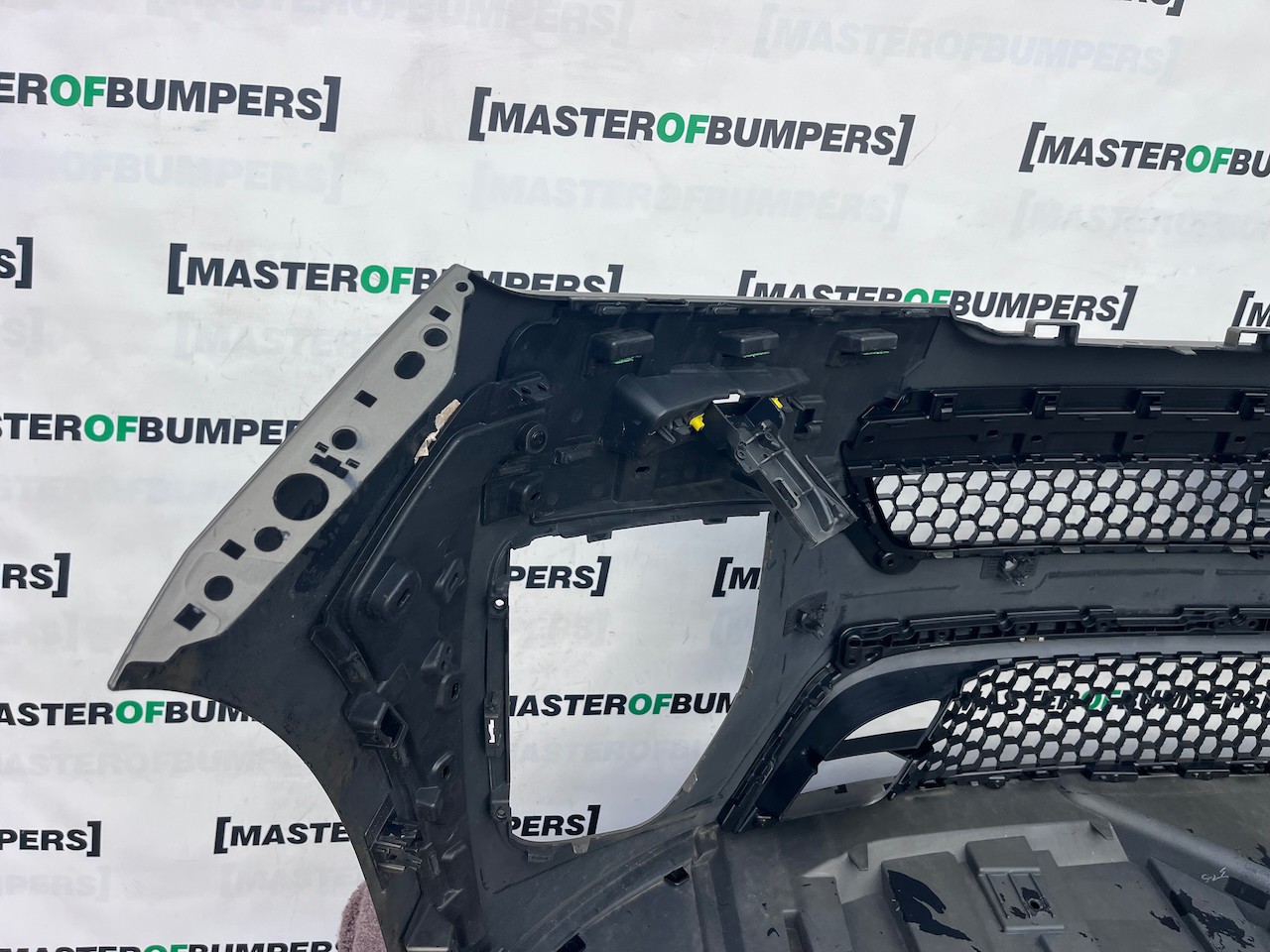 Range Rover Sport Sv Svr Limited 2024-2027 Front Bumper 6 Pdc Genuine [p835]