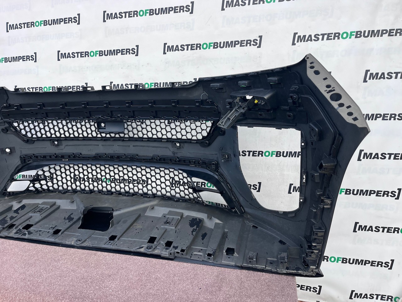 Range Rover Sport Sv Svr Limited 2024-2027 Front Bumper 6 Pdc Genuine [p835]