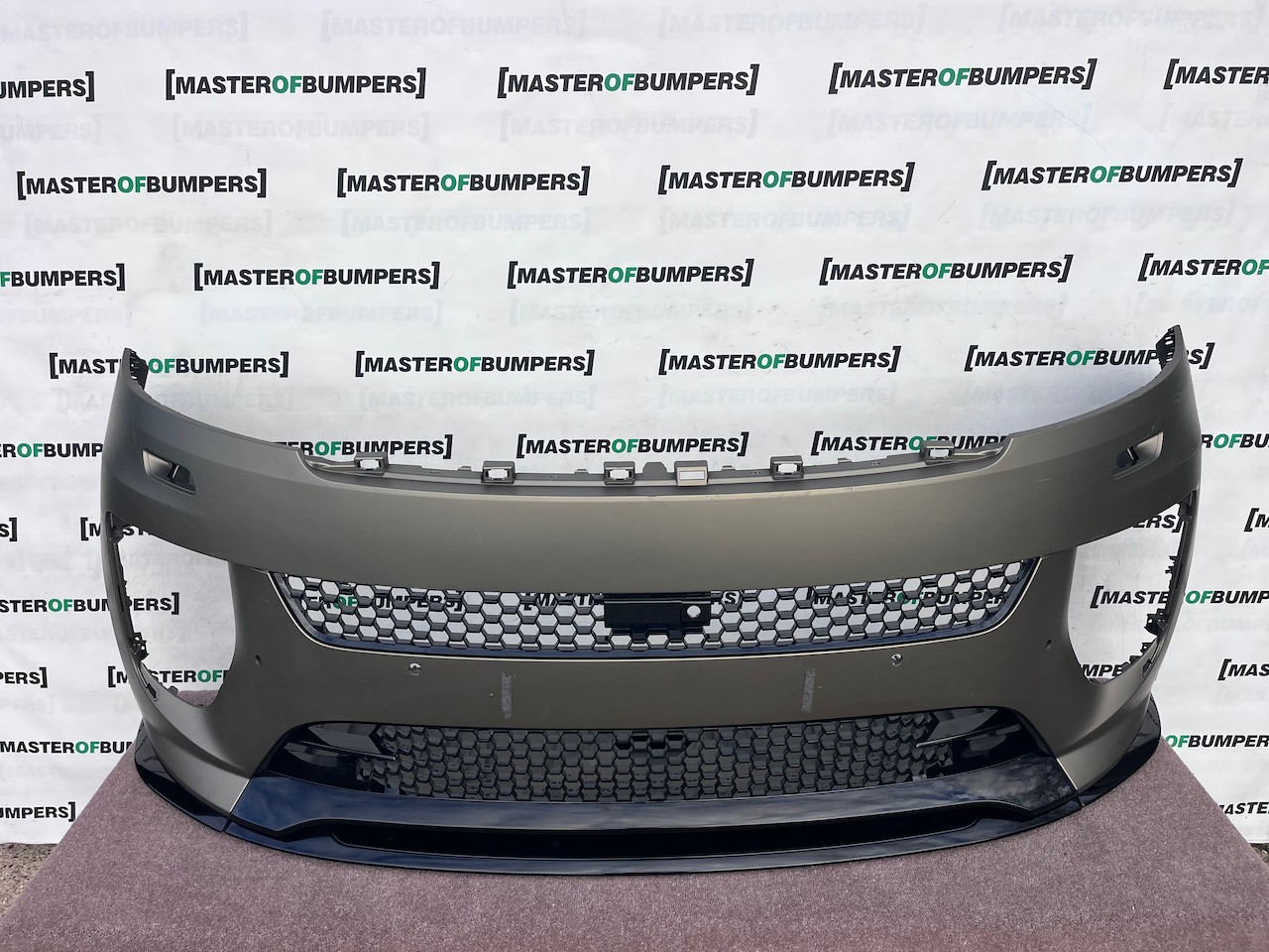 Range Rover Sport Sv Svr Limited 2024-2027 Front Bumper 6 Pdc Genuine [p835]