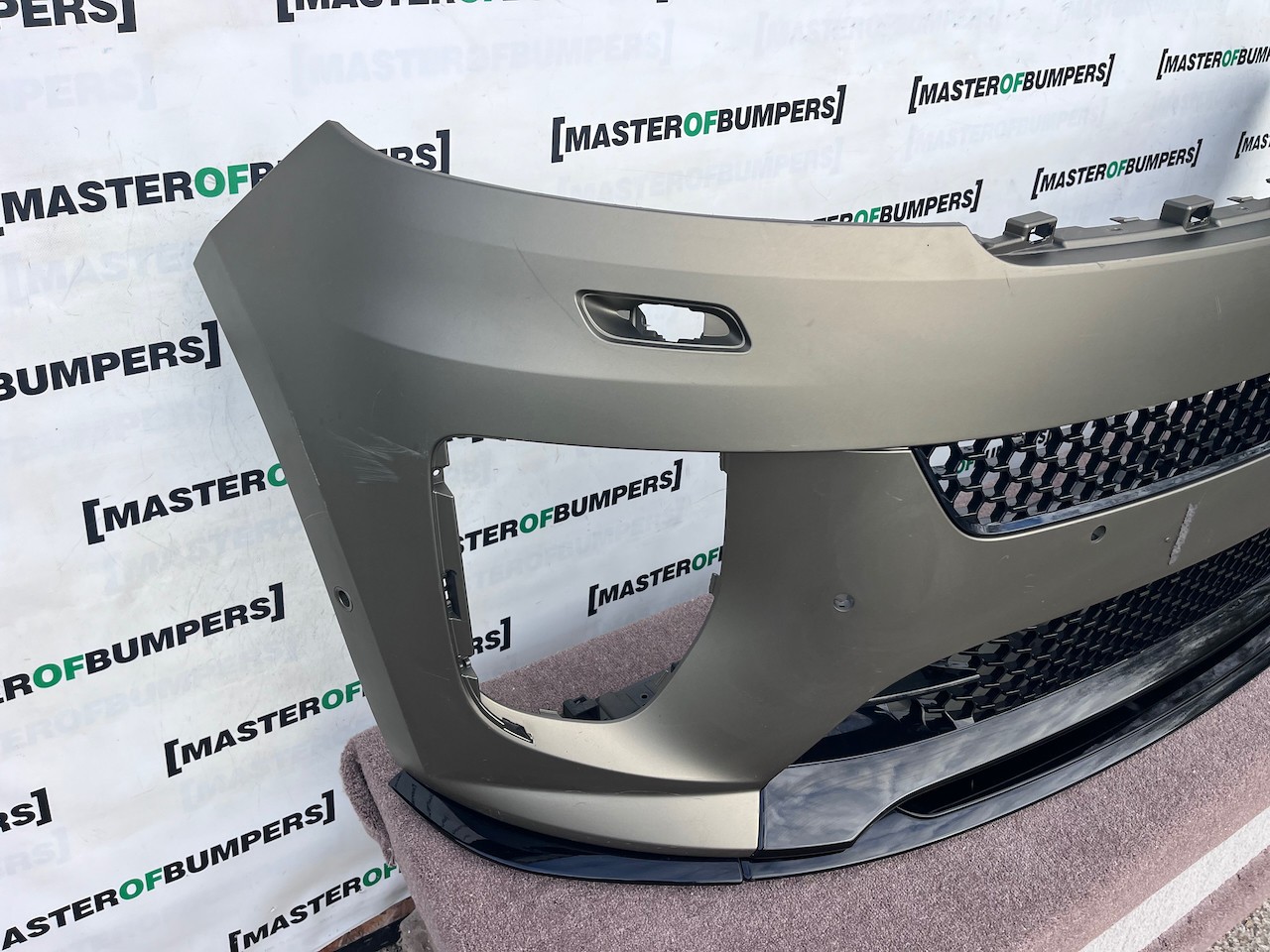 Range Rover Sport Sv Svr Limited 2024-2027 Front Bumper 6 Pdc Genuine [p835]