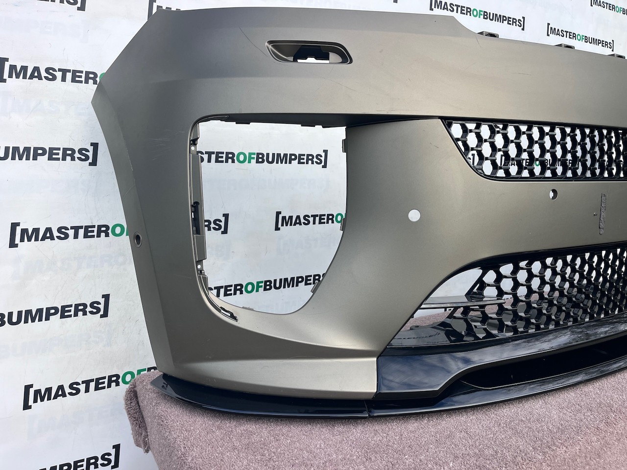 Range Rover Sport Sv Svr Limited 2024-2027 Front Bumper 6 Pdc Genuine [p835]