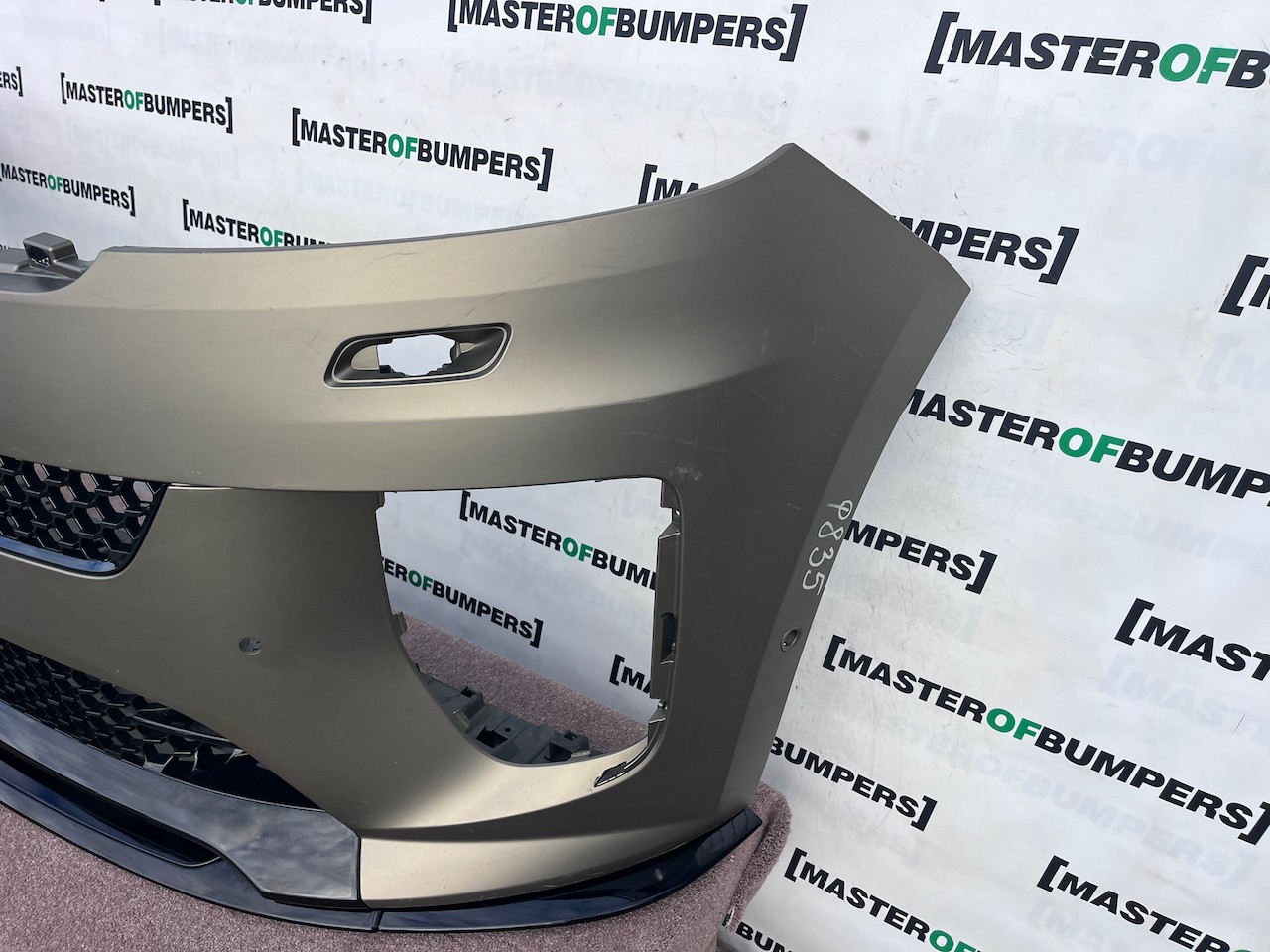Range Rover Sport Sv Svr Limited 2024-2027 Front Bumper 6 Pdc Genuine [p835]