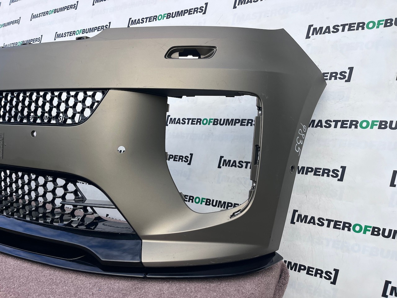 Range Rover Sport Sv Svr Limited 2024-2027 Front Bumper 6 Pdc Genuine [p835]