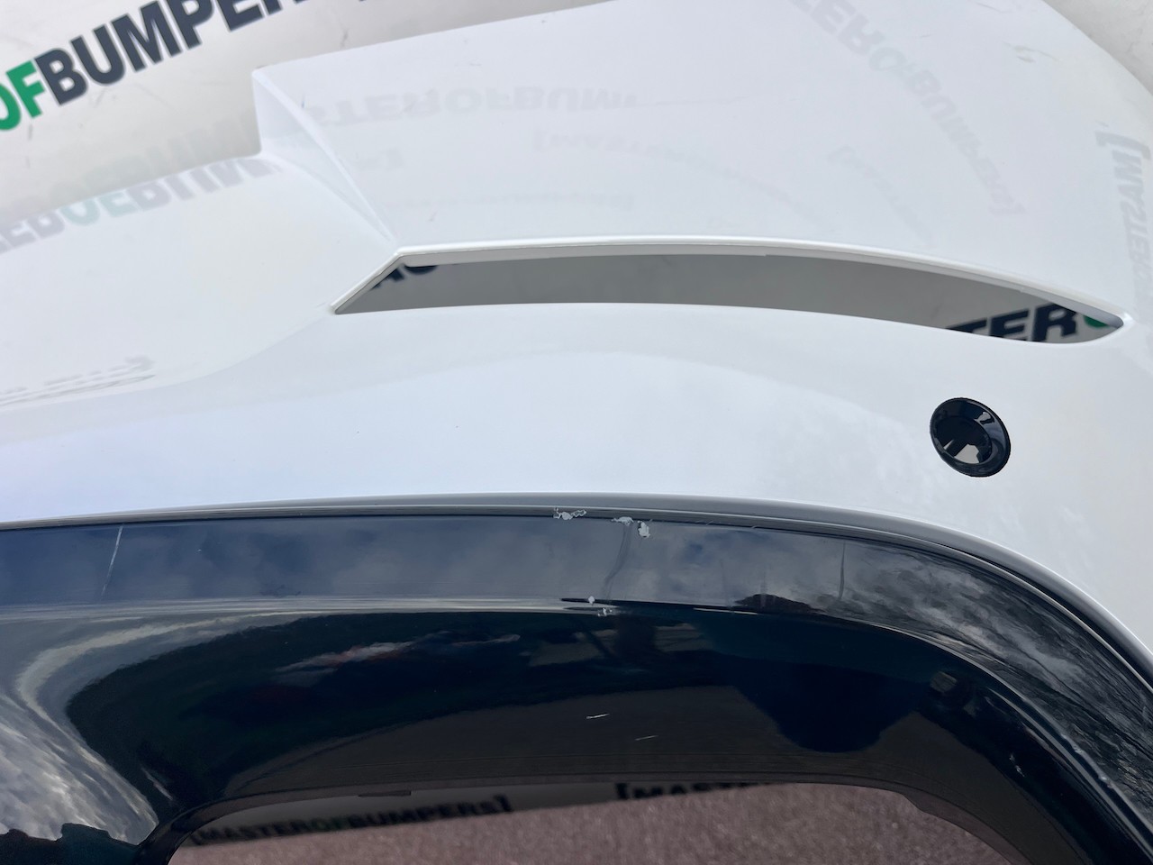 Range Rover Sport Svr Sv 2024-2027 Rear Bumper 6 Pdc  Genuine [p834]