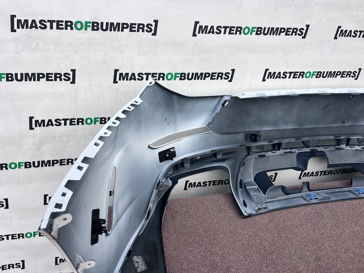 Range Rover Sport Svr Sv 2024-2027 Rear Bumper 6 Pdc  Genuine [p834]