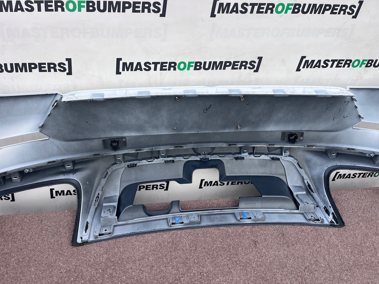 Range Rover Sport Svr Sv 2024-2027 Rear Bumper 6 Pdc  Genuine [p834]