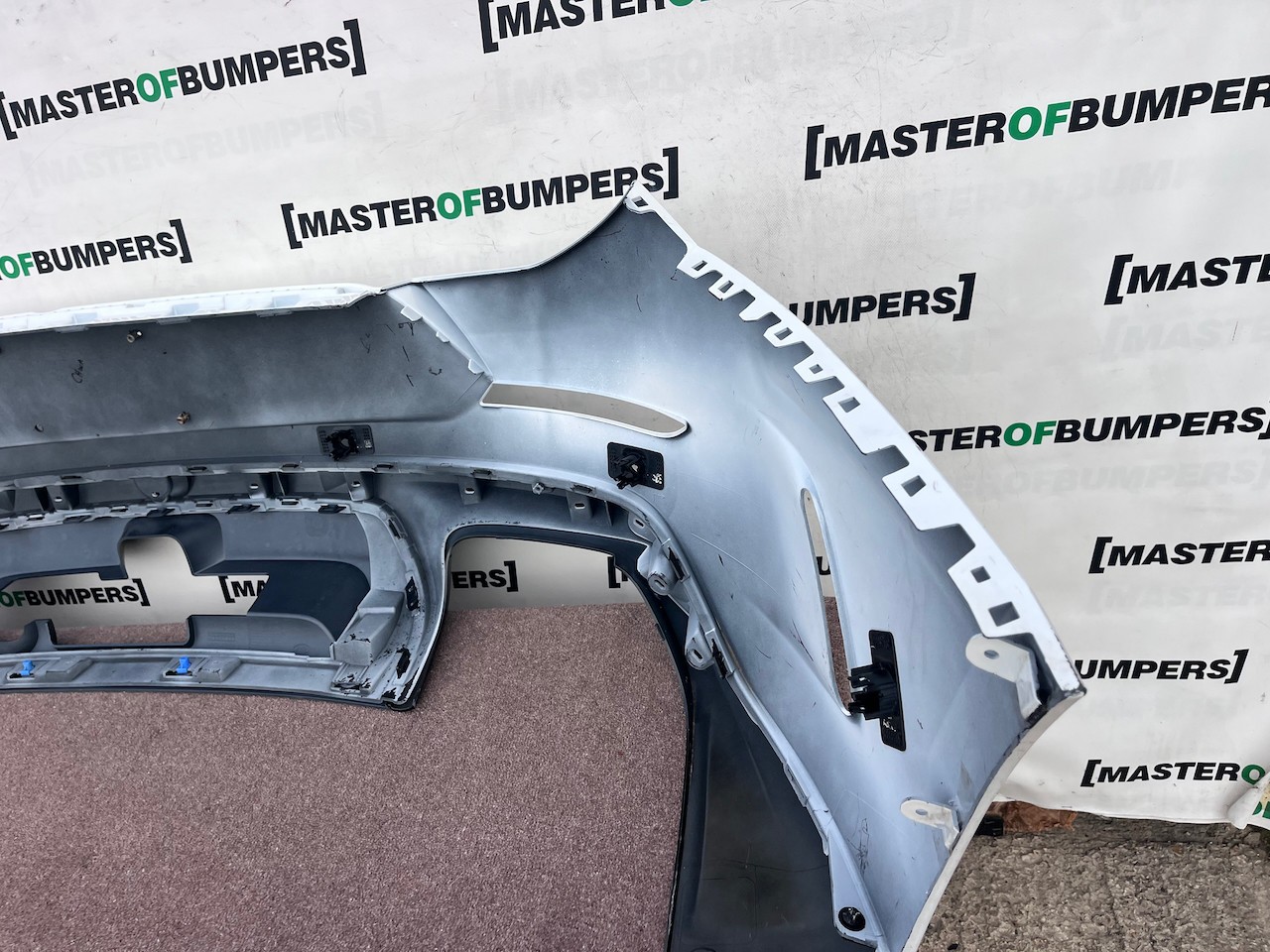 Range Rover Sport Svr Sv 2024-2027 Rear Bumper 6 Pdc  Genuine [p834]