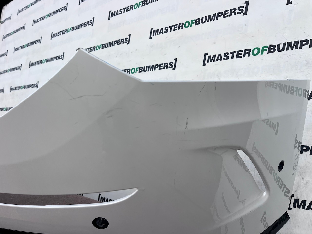 Range Rover Sport Svr Sv 2024-2027 Rear Bumper 6 Pdc  Genuine [p834]