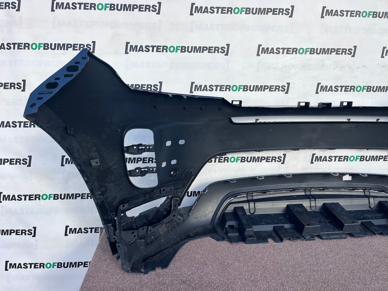 Range Rover Evoque R-dynamic Hse 2019-2023 Front Bumper 6 Pdc Genuine [p818]