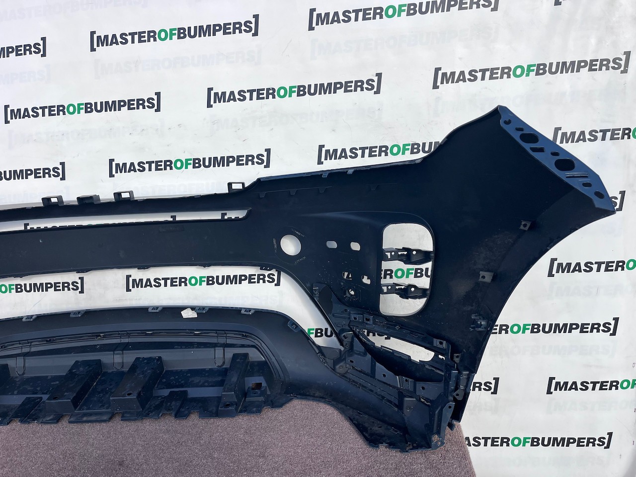 Range Rover Evoque R-dynamic Hse 2019-2023 Front Bumper 6 Pdc Genuine [p818]