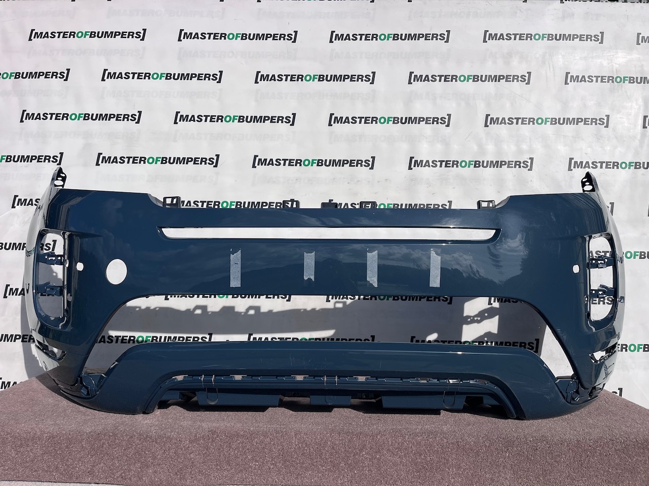 Range Rover Evoque R-dynamic Hse 2019-2023 Front Bumper 6 Pdc Genuine [p818]
