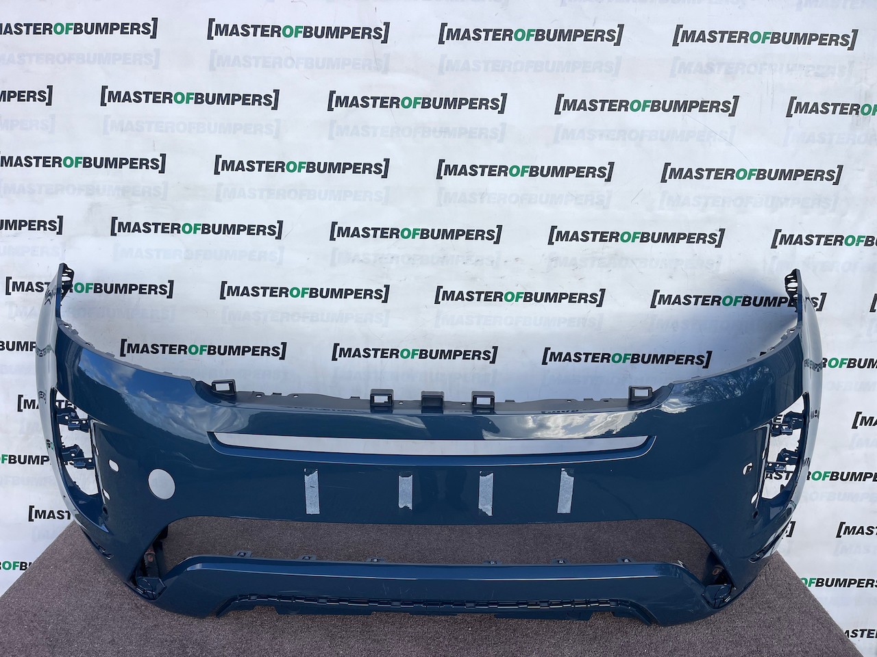 Range Rover Evoque R-dynamic Hse 2019-2023 Front Bumper 6 Pdc Genuine [p818]