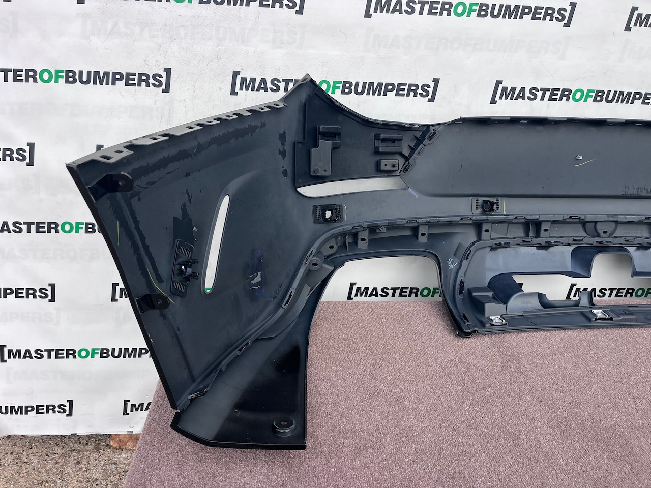 Range Rover Sport Svr Sv 2024-2027 Rear Bumper 6 Pdc  Genuine [p833]