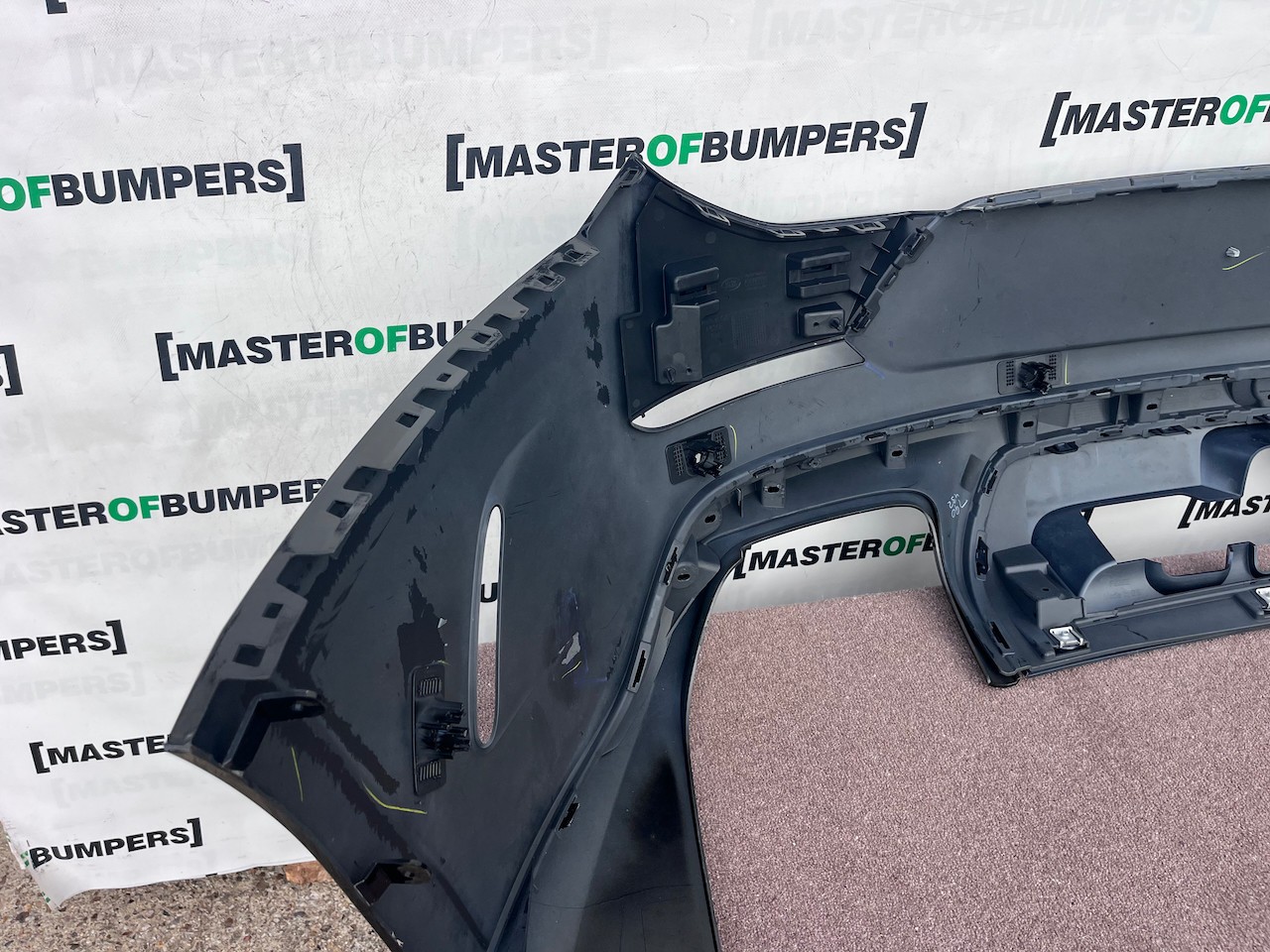 Range Rover Sport Svr Sv 2024-2027 Rear Bumper 6 Pdc  Genuine [p833]