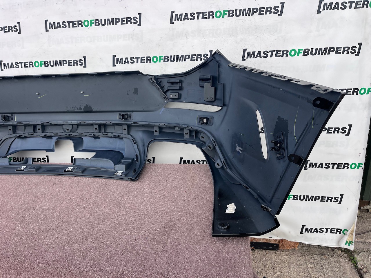 Range Rover Sport Svr Sv 2024-2027 Rear Bumper 6 Pdc  Genuine [p833]