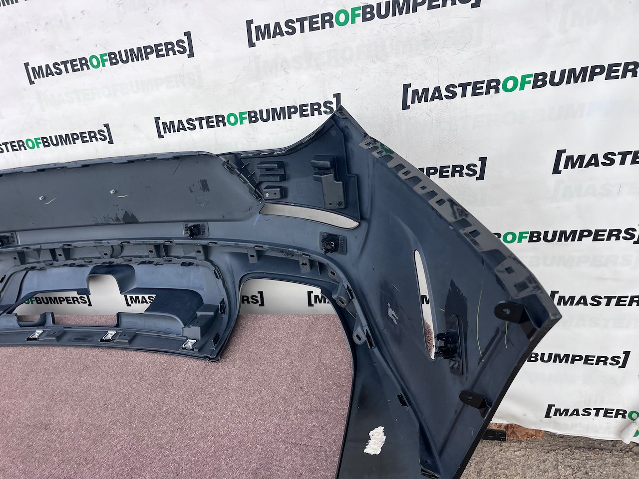 Range Rover Sport Svr Sv 2024-2027 Rear Bumper 6 Pdc  Genuine [p833]
