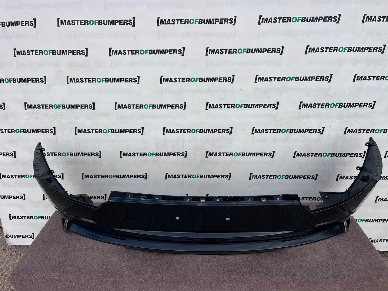 Range Rover Sport Svr Sv 2024-2027 Rear Bumper 6 Pdc  Genuine [p833]