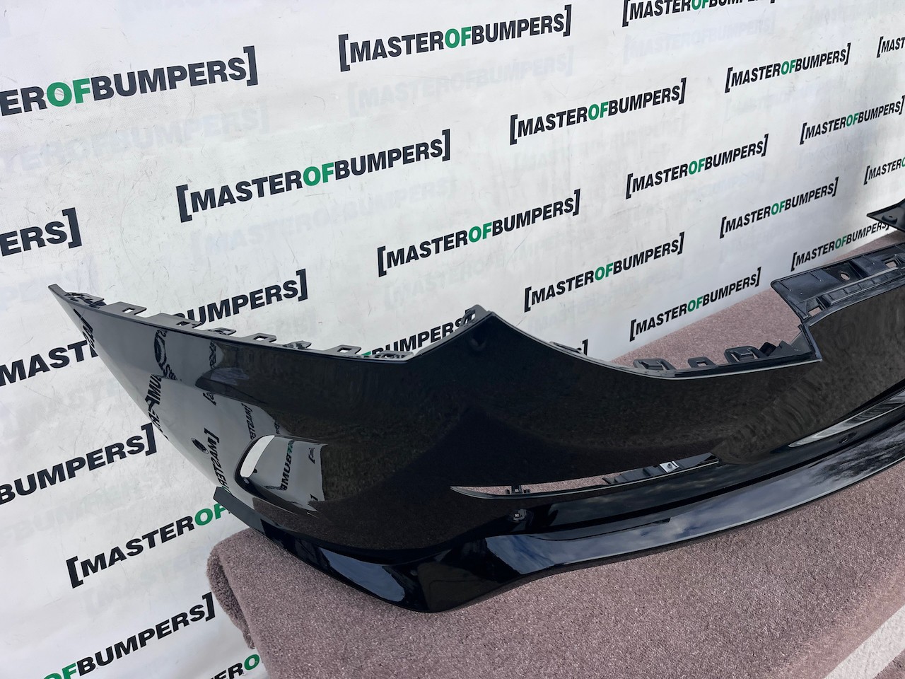 Range Rover Sport Svr Sv 2024-2027 Rear Bumper 6 Pdc  Genuine [p833]