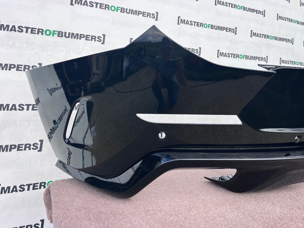 Range Rover Sport Svr Sv 2024-2027 Rear Bumper 6 Pdc  Genuine [p833]