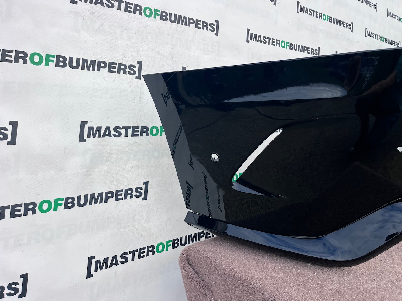 Range Rover Sport Svr Sv 2024-2027 Rear Bumper 6 Pdc  Genuine [p833]