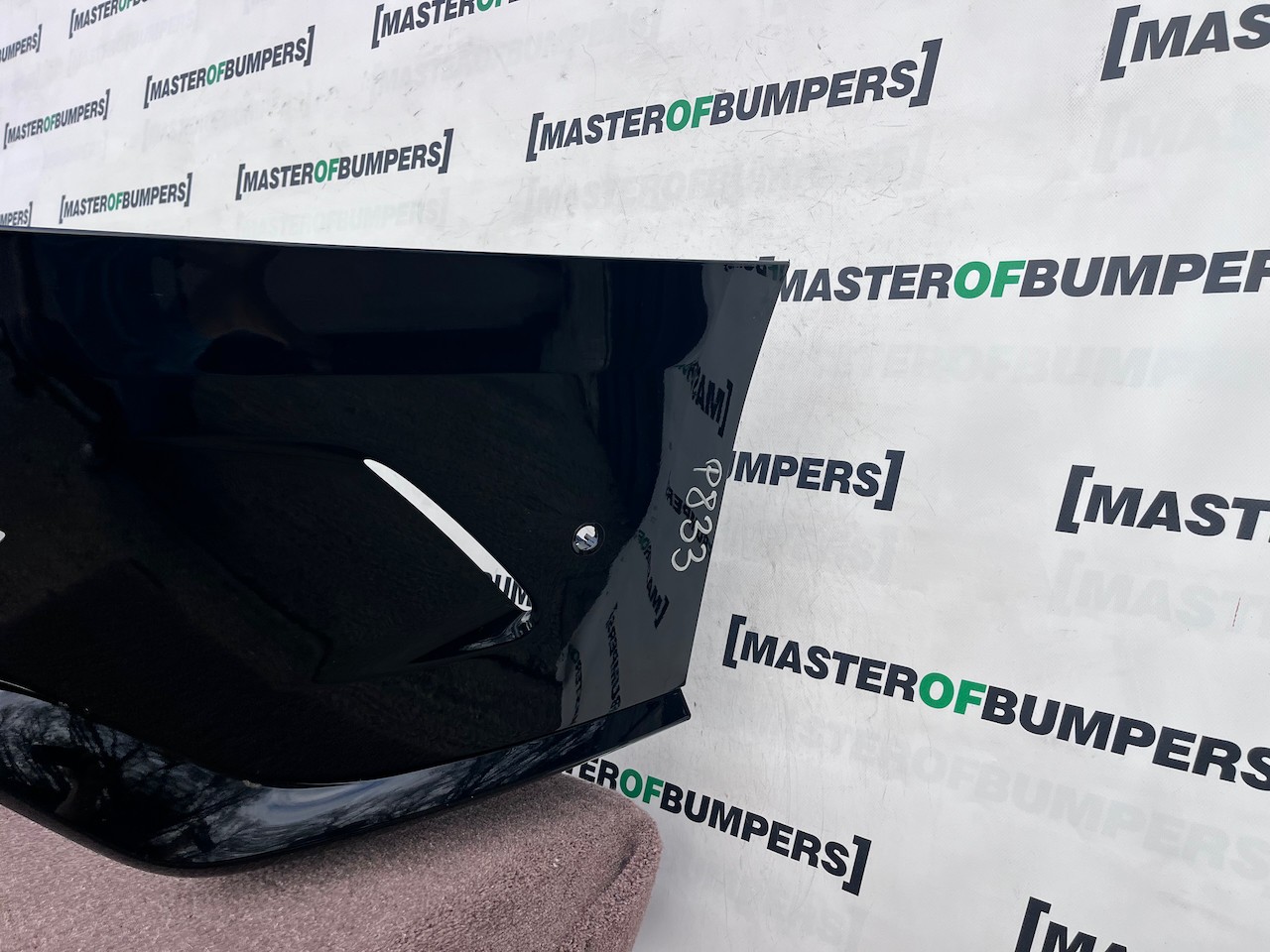 Range Rover Sport Svr Sv 2024-2027 Rear Bumper 6 Pdc  Genuine [p833]