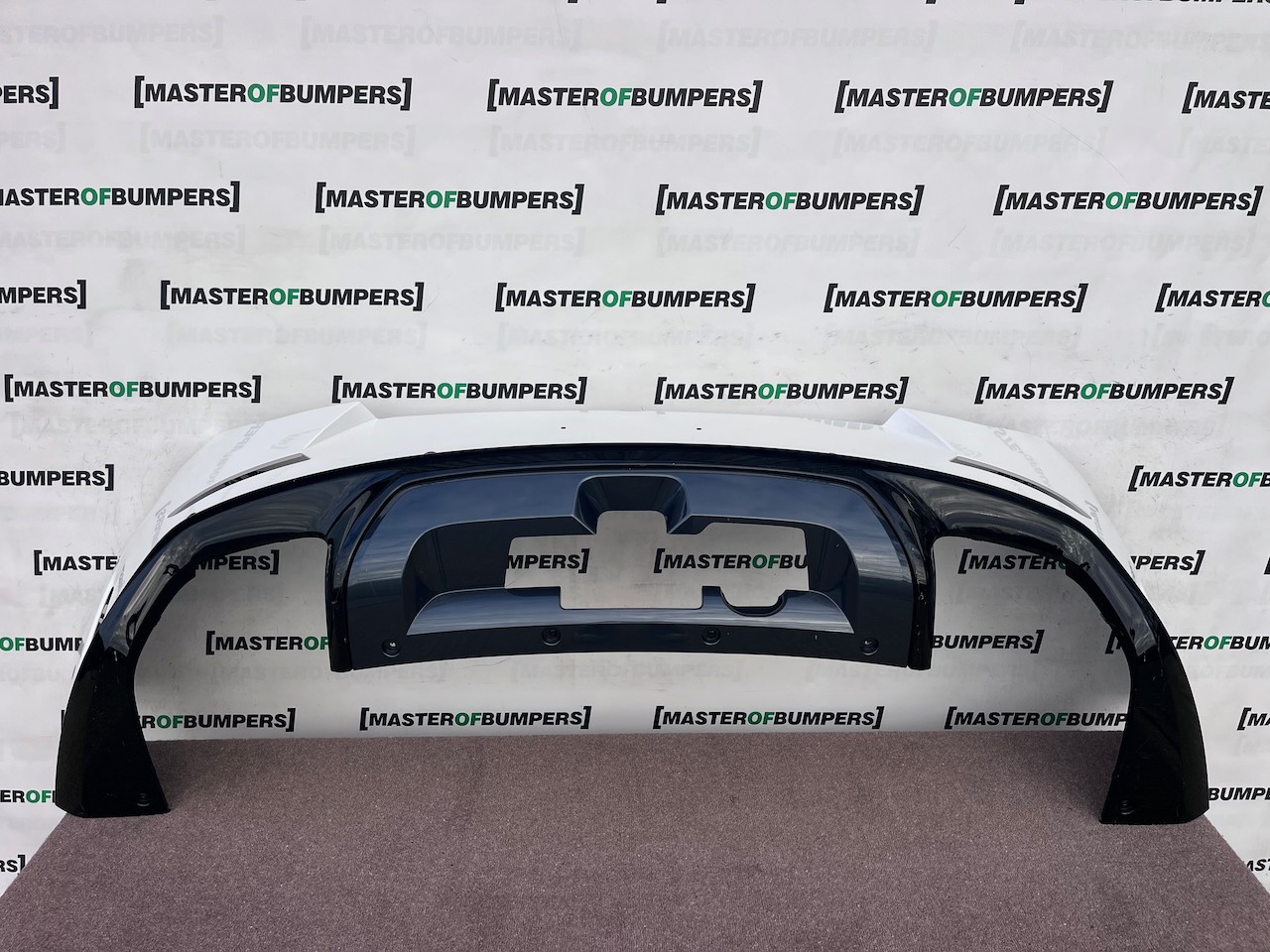Range Rover Sport Svr Sv 2024-2027 Rear Bumper 6 Pdc  Genuine [p851]