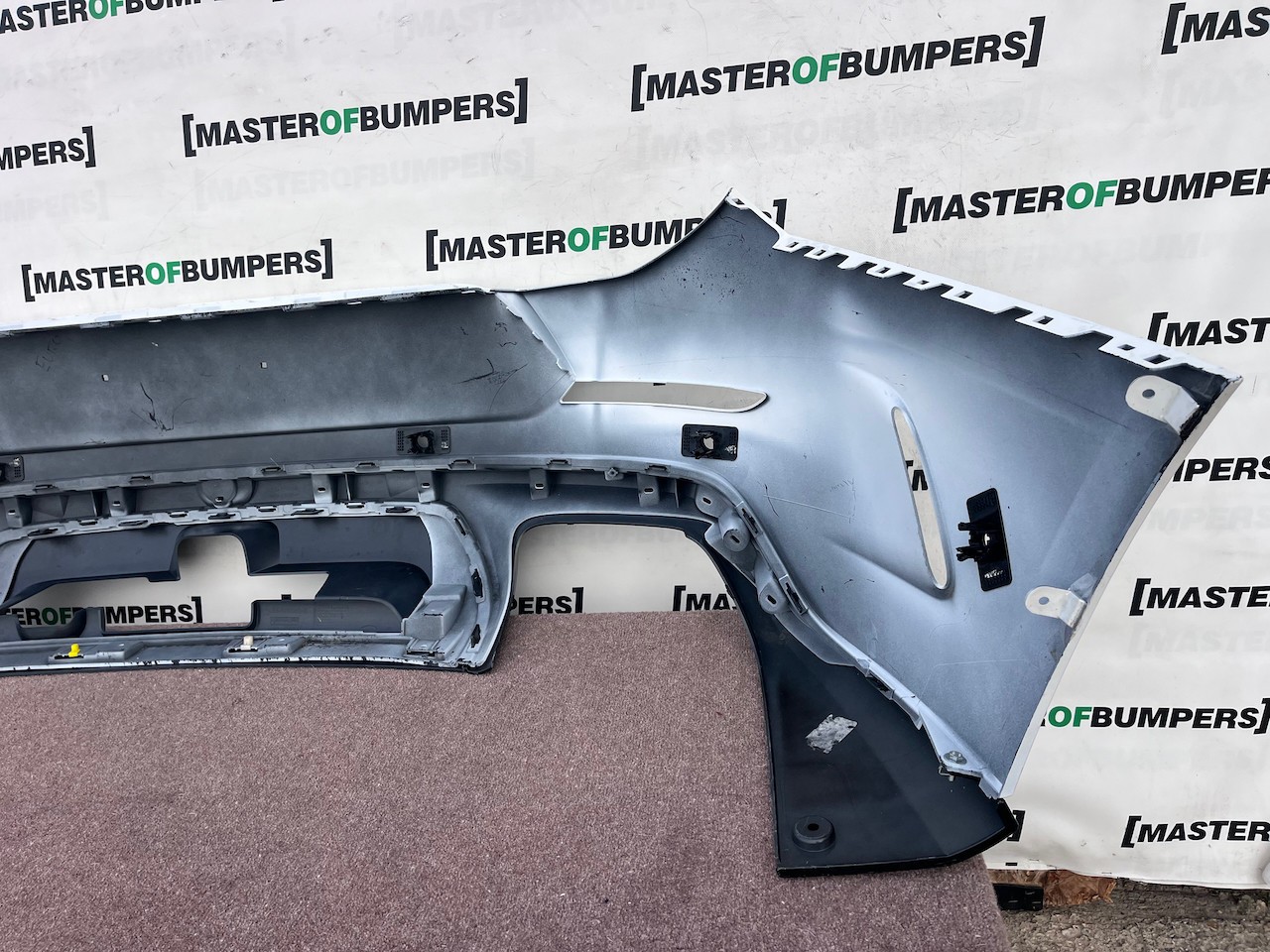 Range Rover Sport Svr Sv 2024-2027 Rear Bumper 6 Pdc  Genuine [p851]