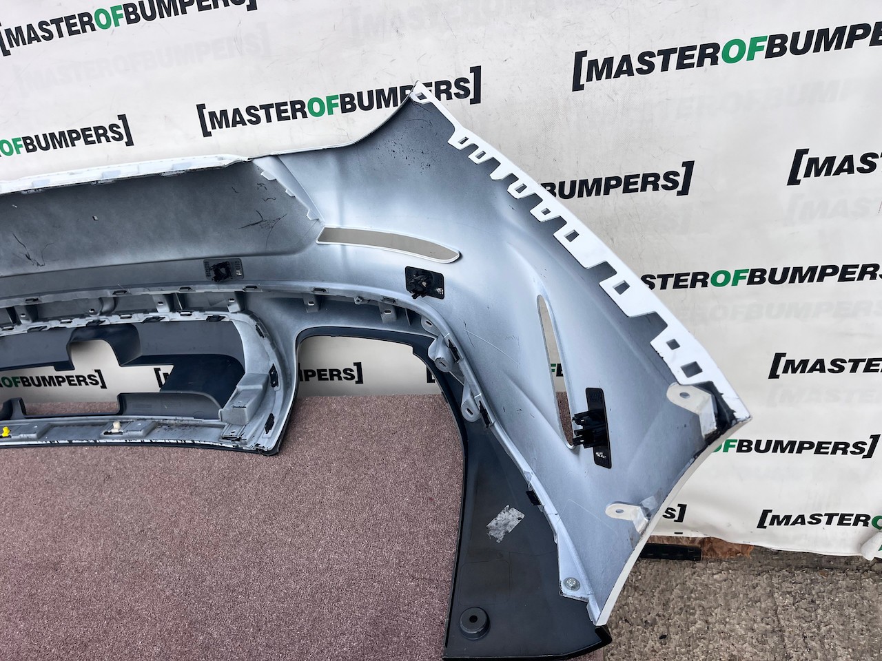 Range Rover Sport Svr Sv 2024-2027 Rear Bumper 6 Pdc  Genuine [p851]