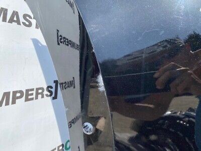 Renault Espace Mk5 Energy 2015-2019 Front Bumper Genuine [r289]