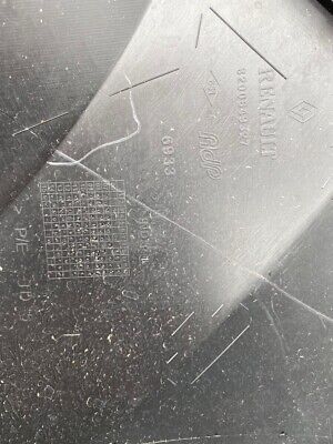 Renault Twingo Mk2 2006-2011 Front Bumper In Primer Genuine [r343]