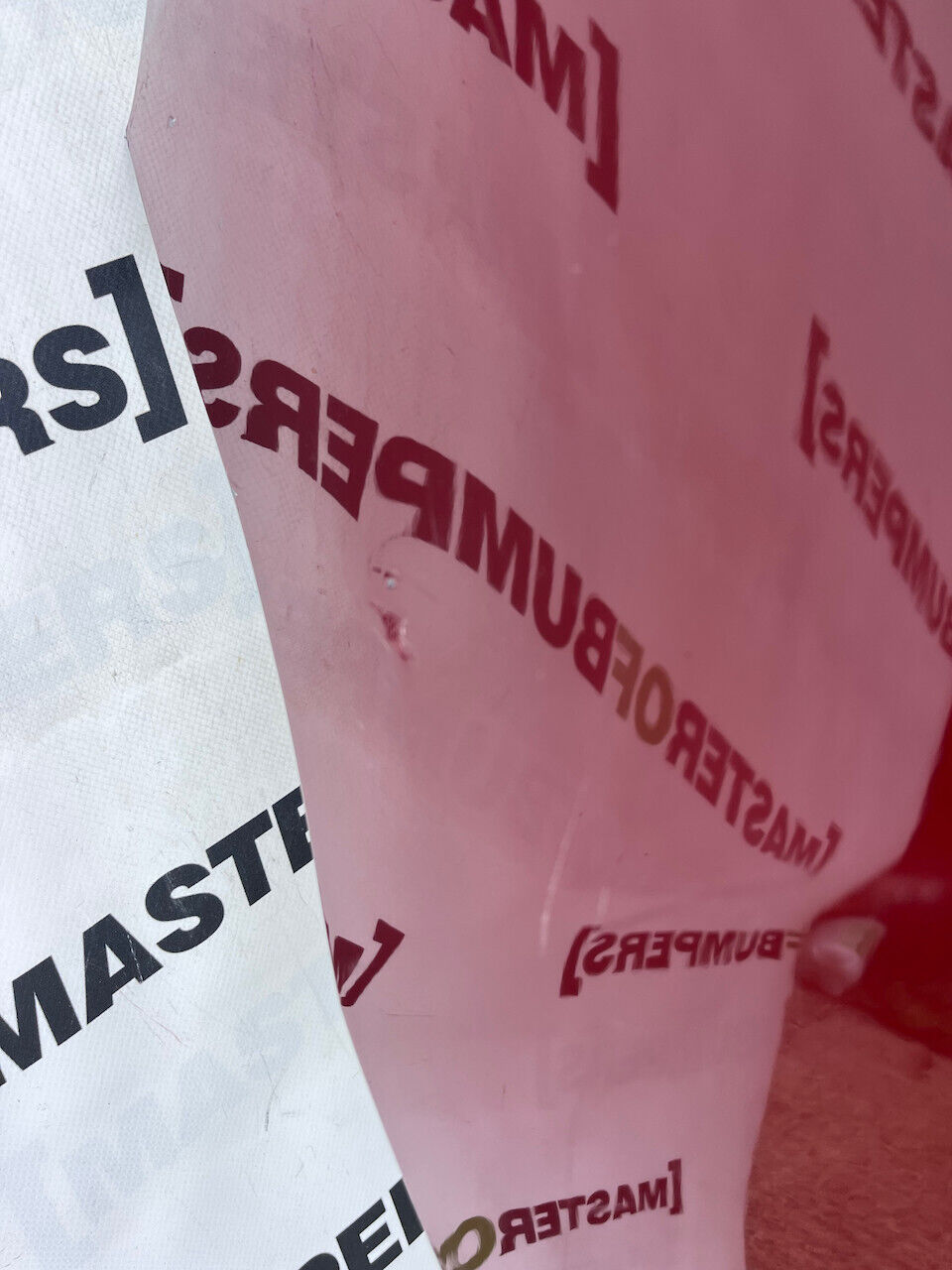 Renault Trafic Sport Plus Passenger 2022-on Front Bumper No Pdc Genuine [r611]