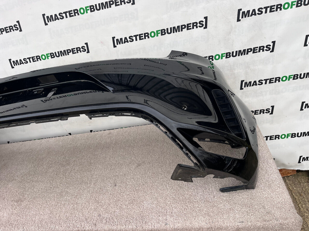 Renault Megane Rs Trophy Hatchback 2018-2023 Rear Bumper Genuine [r624]