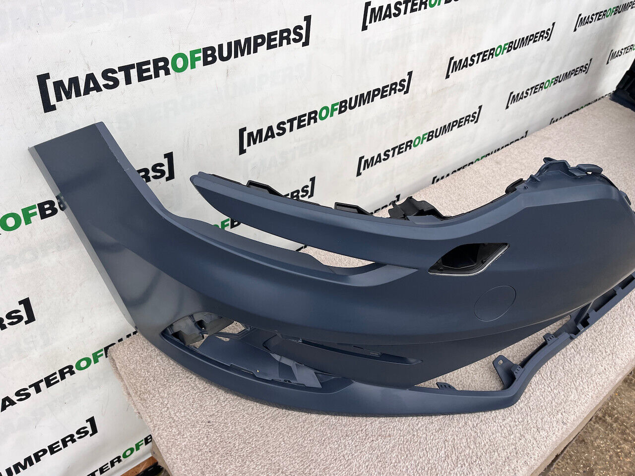 Renault Megane Mk4 Hatchback Estate Lift 2021-2023 Front Bumper Genuine [r631]