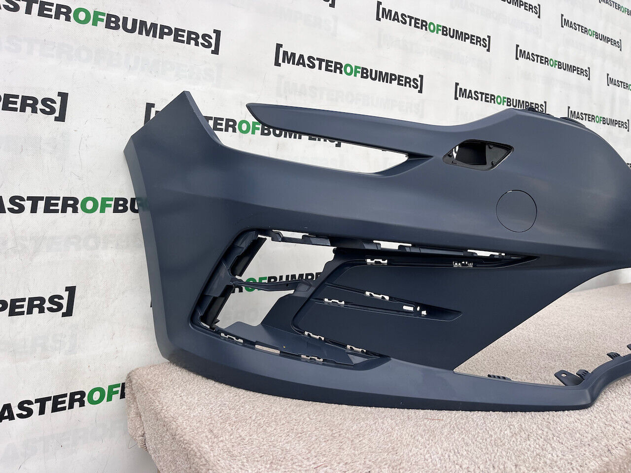 Renault Megane Mk4 Hatchback Estate Lift 2021-2023 Front Bumper Genuine [r631]