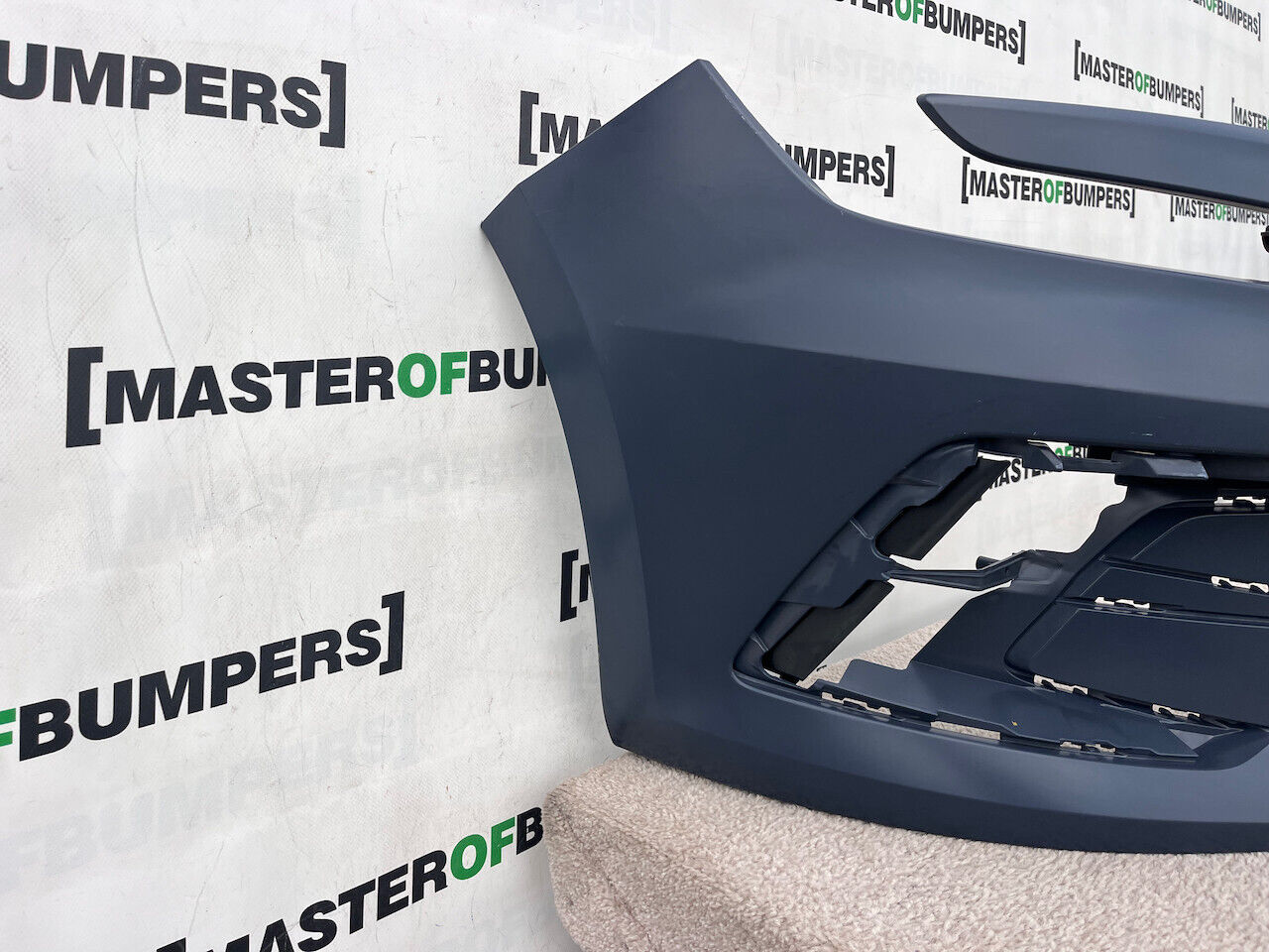 Renault Megane Mk4 Hatchback Estate Lift 2021-2023 Front Bumper Genuine [r631]