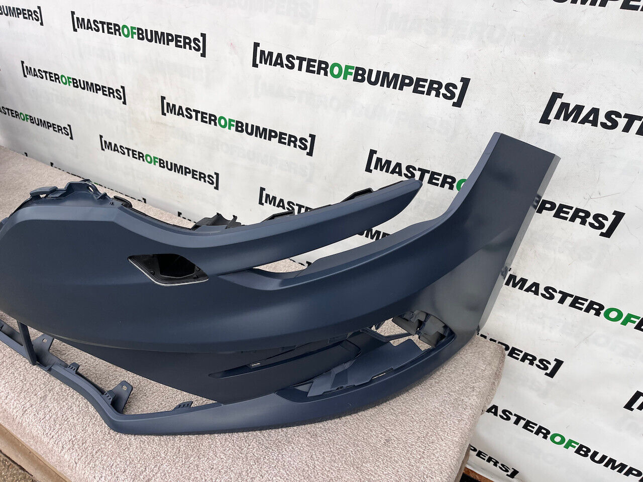 Renault Megane Mk4 Hatchback Estate Lift 2021-2023 Front Bumper Genuine [r631]