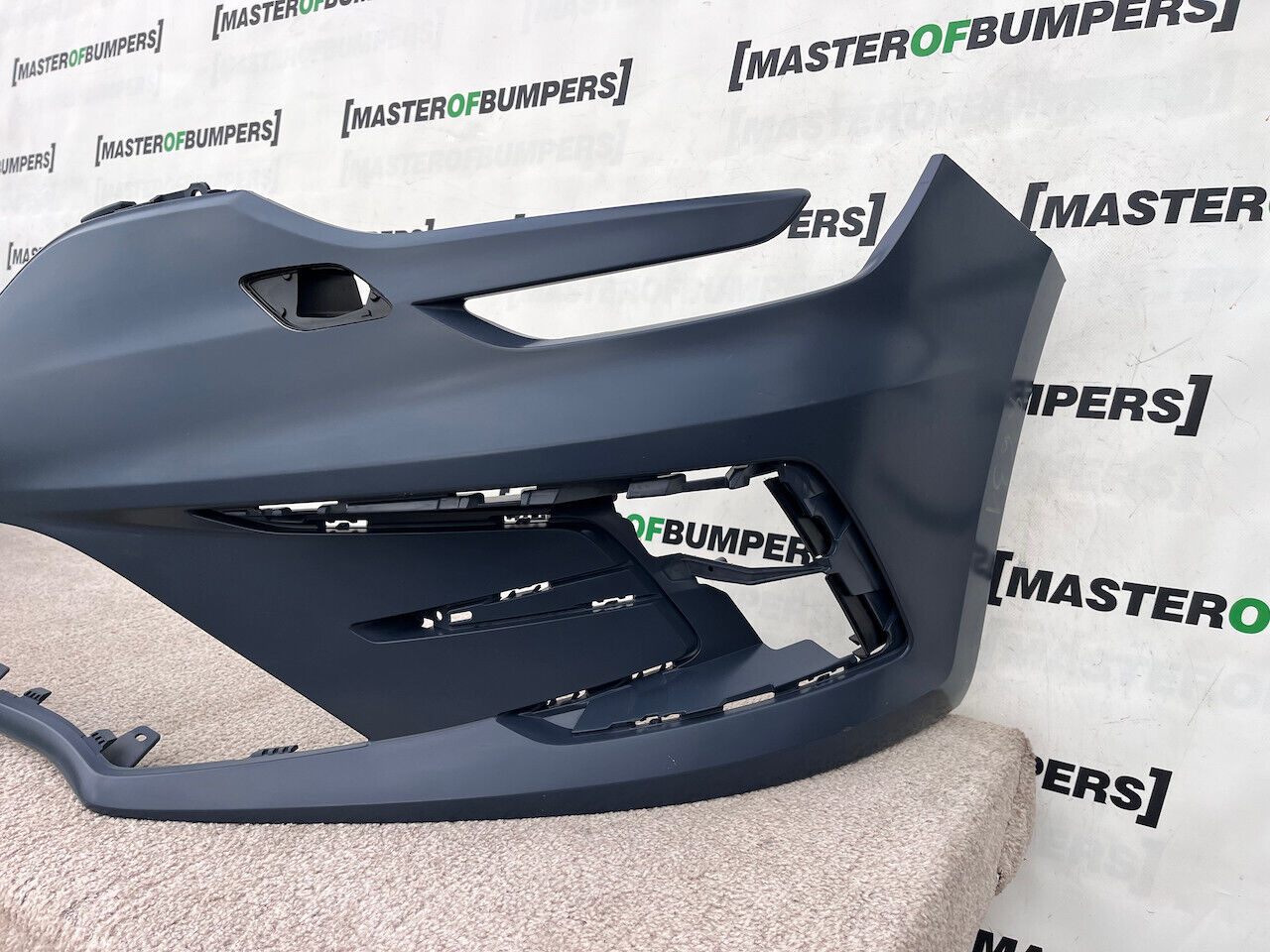 Renault Megane Mk4 Hatchback Estate Lift 2021-2023 Front Bumper Genuine [r631]