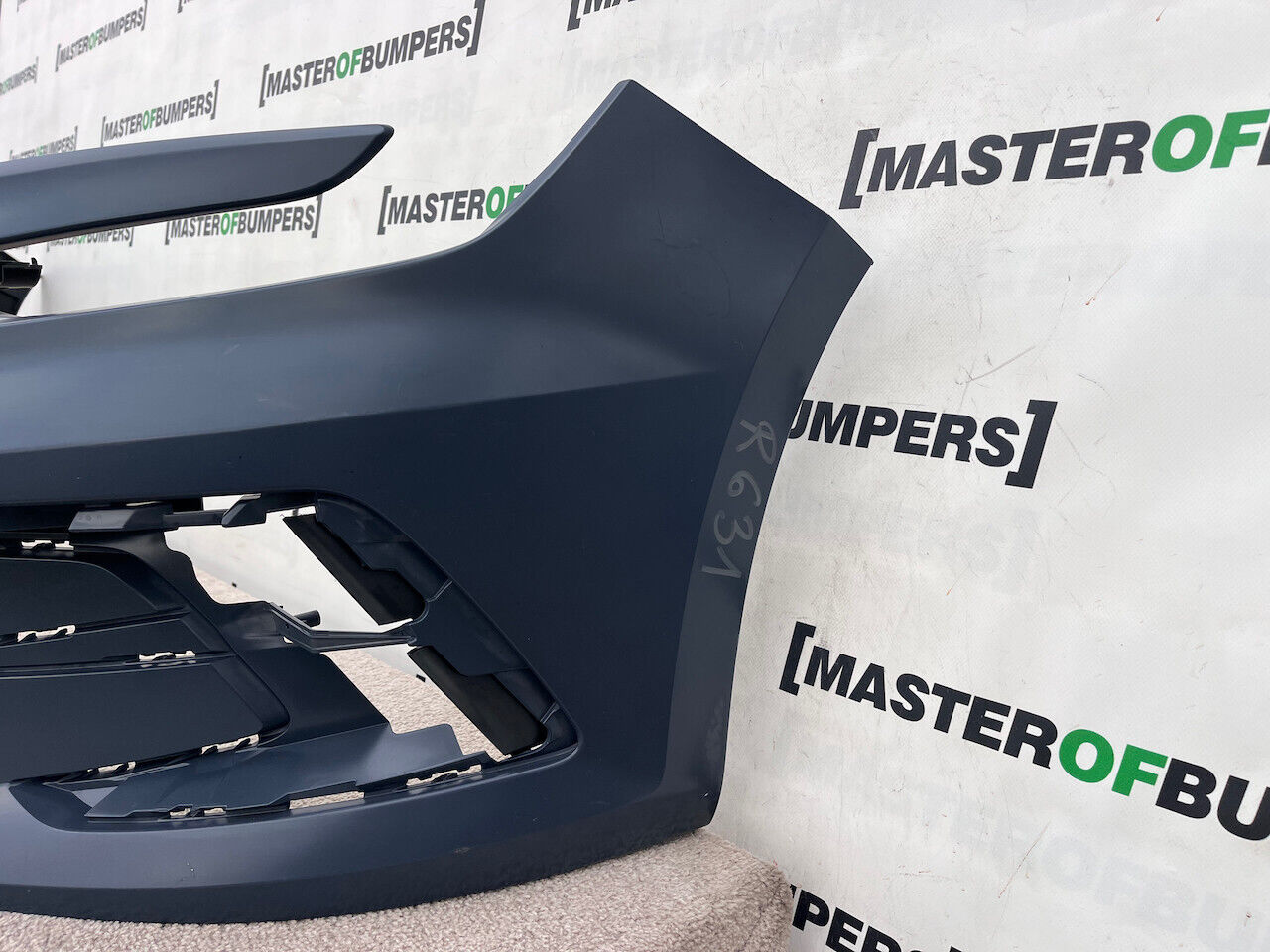 Renault Megane Mk4 Hatchback Estate Lift 2021-2023 Front Bumper Genuine [r631]