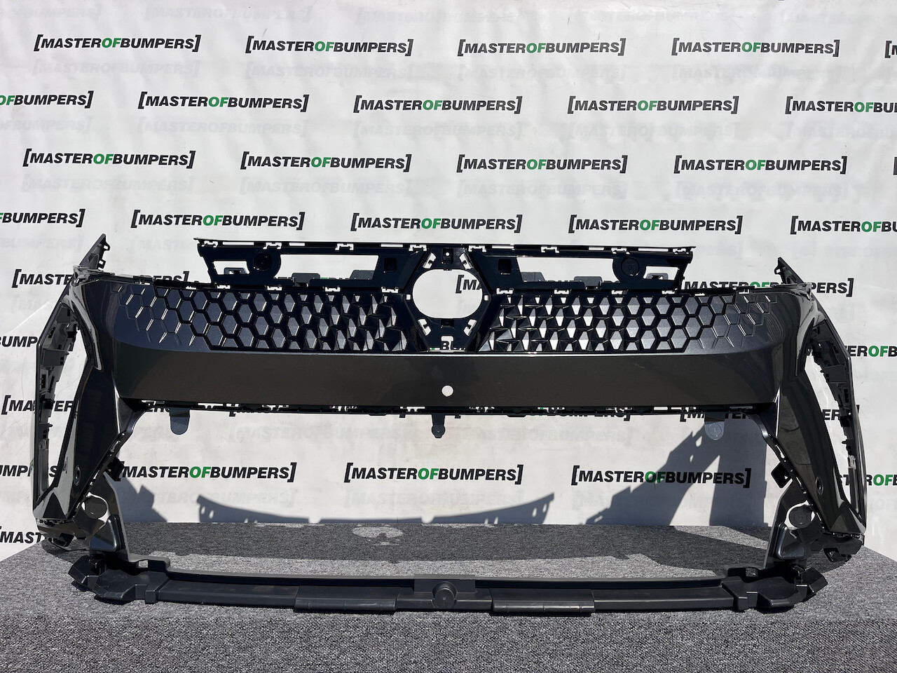 Renault Scenic E-tech Esprit 2024-on Front Bumper 6 Pdc Genuine [r641]