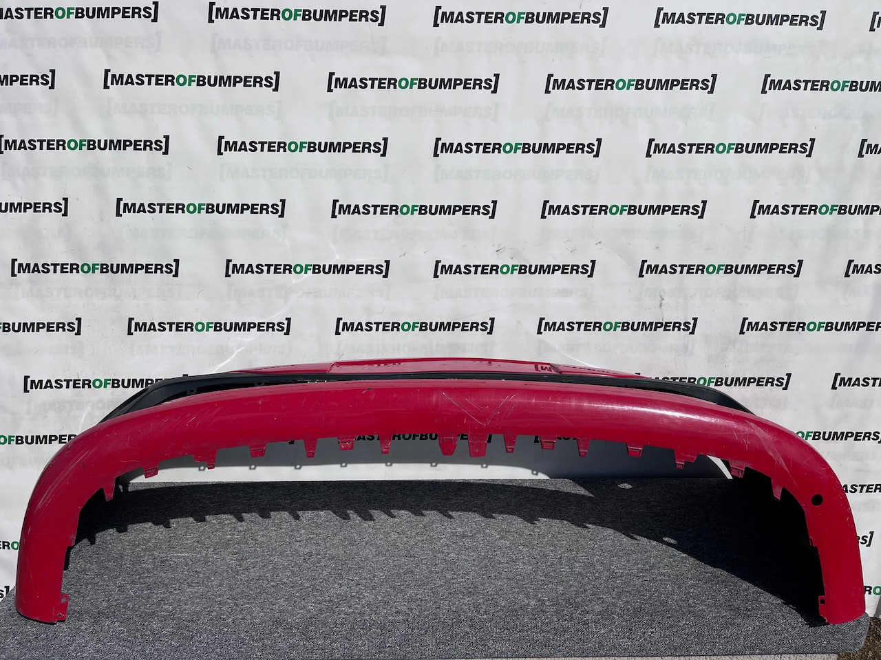 Renault Trafic Sport Business Van Sl27 2015-2020 Front Bumper Genuine [r659]