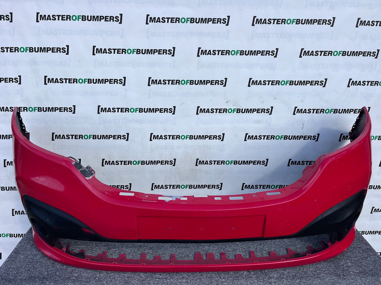 Renault Trafic Sport Business Van Sl27 2015-2020 Front Bumper Genuine [r659]