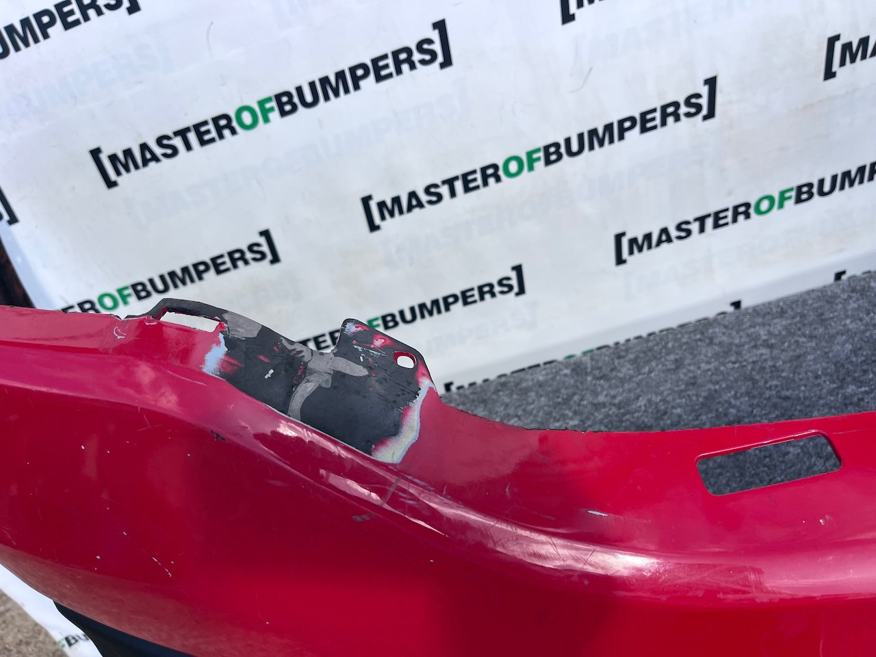 Renault Trafic Sport Business Van Sl27 2015-2020 Front Bumper Genuine [r659]