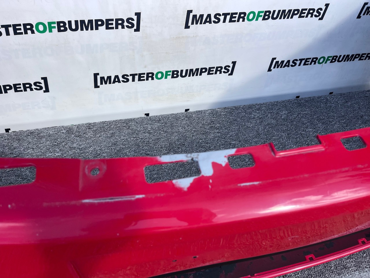 Renault Trafic Sport Business Van Sl27 2015-2020 Front Bumper Genuine [r659]
