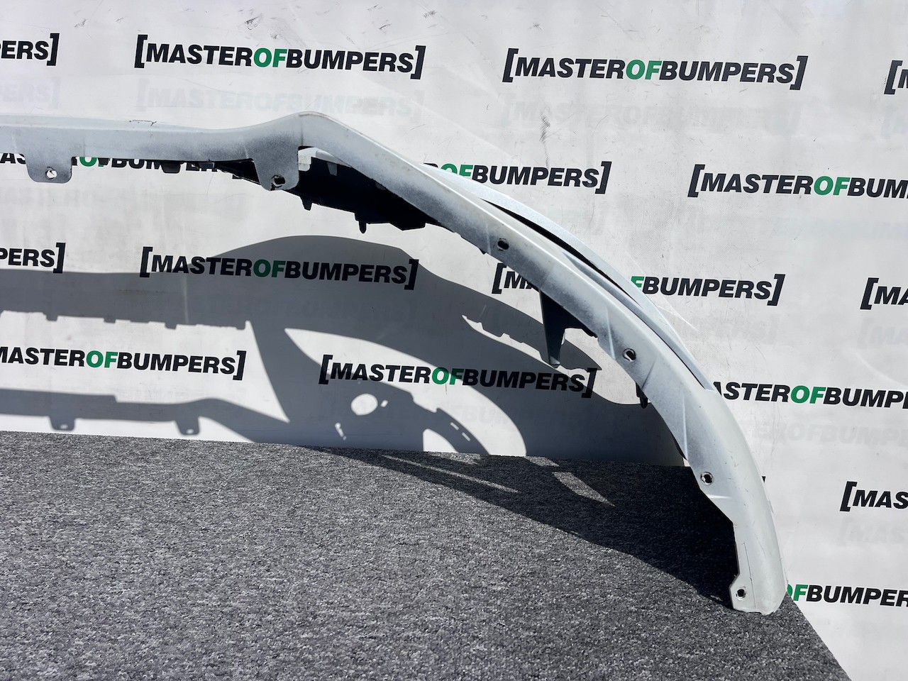 Renault Megane Dynamique Iconic Hatchback 2016-2020 Front Bumper Genuine [r662]