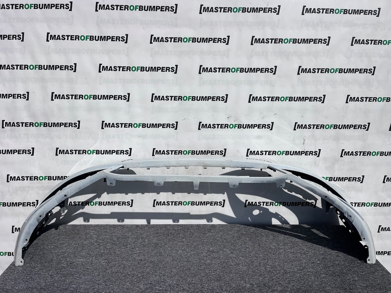 Renault Megane Dynamique Iconic Hatchback 2016-2020 Front Bumper Genuine [r662]