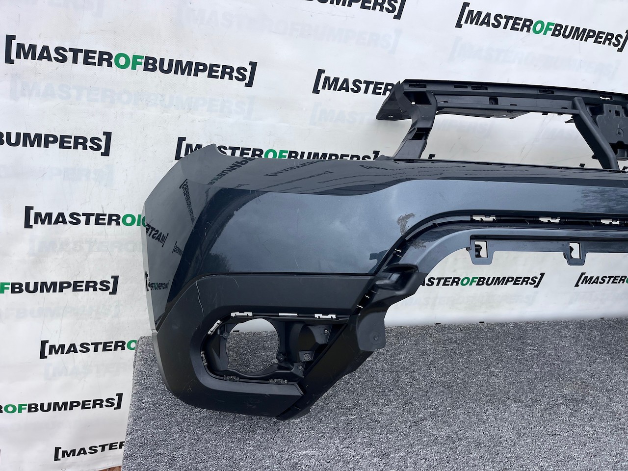 Dacia Duster Ambiance Stepway Mk2 2017-2023 Front Bumper 6 Pdc Genuine [r666]