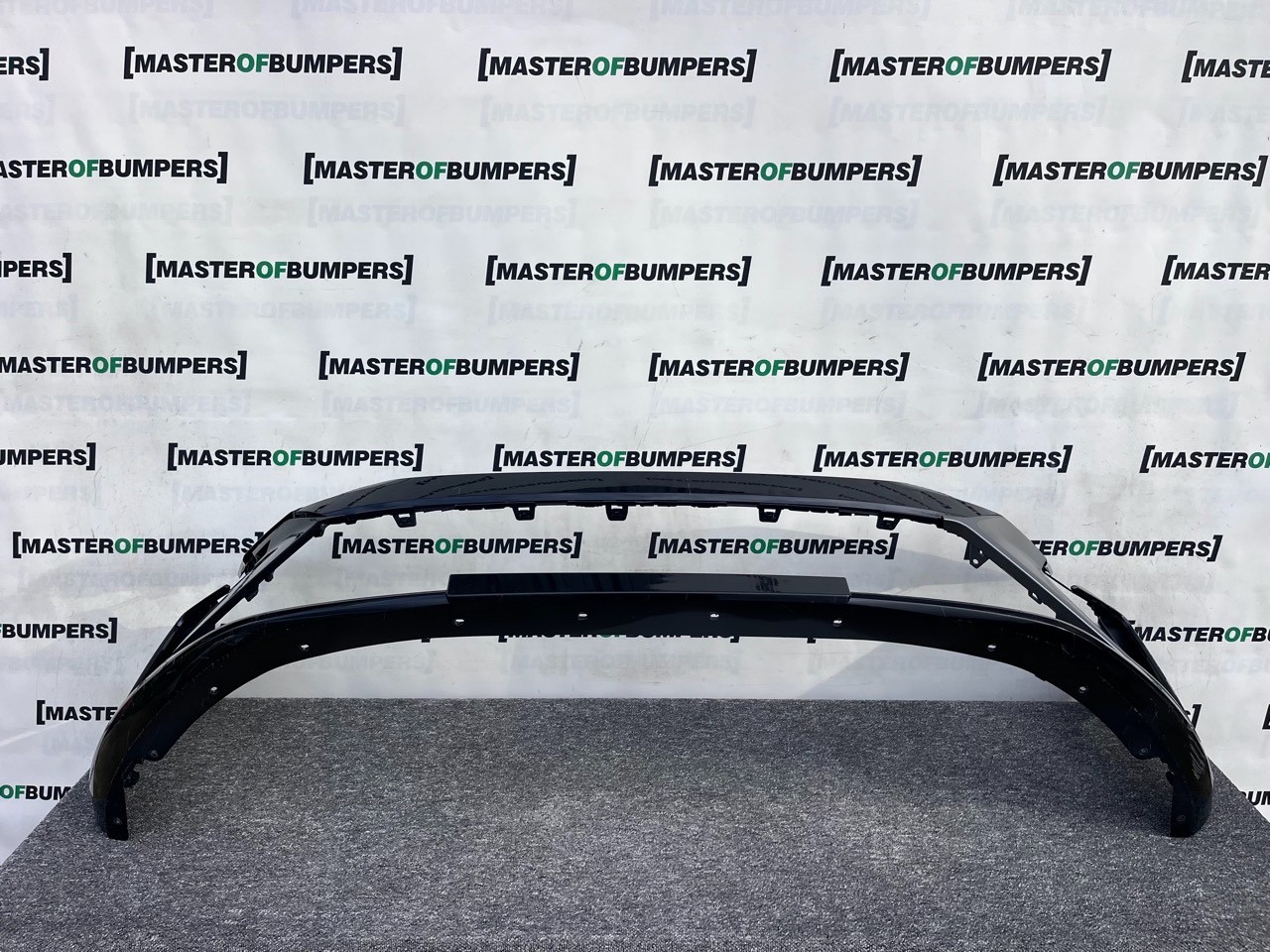 Renault Clio E-tech Techno Mk5 Facelift 2023-2025 Front Bumper Genuine [r673]